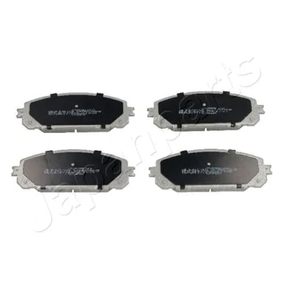 Abbildung von JAPANPARTS PA 925AF Bremsbelagsatz Vorderachse JEEP: Cherokee V