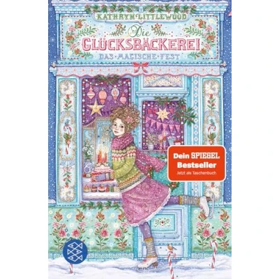 Abbildung von Die Glücksbäckerei Das magische Fest: Band 7