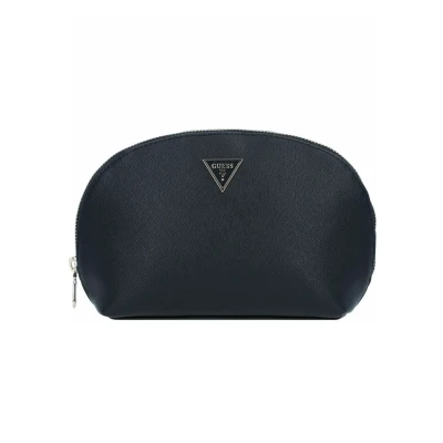 Abbildung von Guess NOT Coordinated Kosmetiktasche, Damen, Größe: One Size, Schwarz