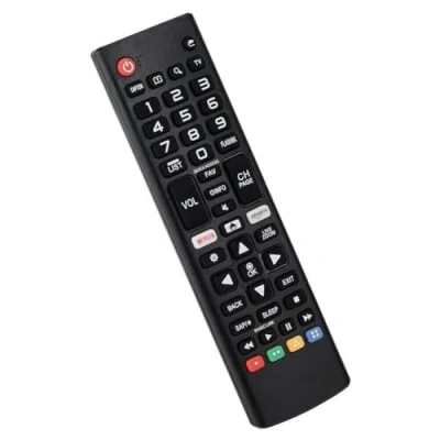 Abbildung von Ersatz Fernbedienung für Alle LG Modelle Universal TV Remote Control AKB75095308