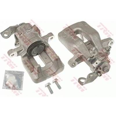 Abbildung von TRW BHN329E Bremssattel Aluminium ohne Feder PEUGEOT: 307 CC, SW, Schrägheck, CITROËN: C4 Coupe, I Schrägheck