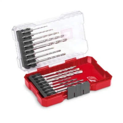 Abbildung von Einhell Bohrer und Bitset 108953 16teilig Set