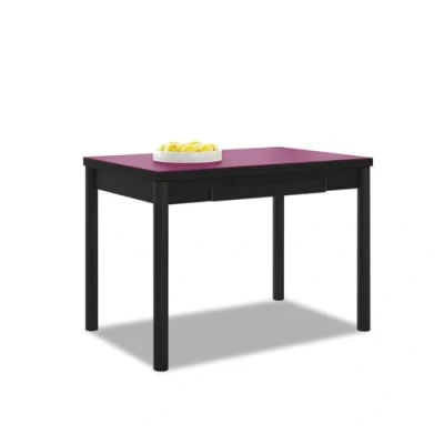 Abbildung von ASTIMESA küchentisch, Aubergine, 90 x 50 cm