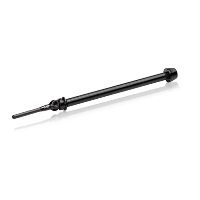 Abbildung von XLC QR H01 Festachse, Schwarz, 135/168 mm M12x1,5