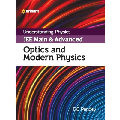 Abbildung von Understanding Physics JEE Main and Advanced Optics Modern 2023 24