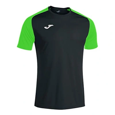 Abbildung von Academy IV Kurzarm T Shirt, Schwarz/Grün