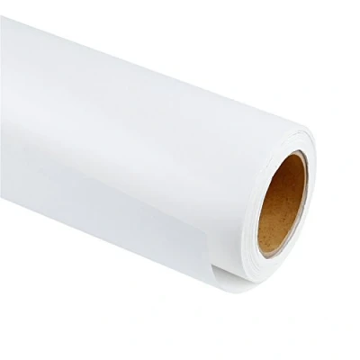 Abbildung von RUSPEPA Weiß Kraftpapier Natürliches Recyclingpapier, Kraftpapierrolle Ideal für Kunsthandwerk, Kunst, Kleine Geschenkverpackungen, Verpackung, Post, Versand und Pakete 76.2 cm x 30 m