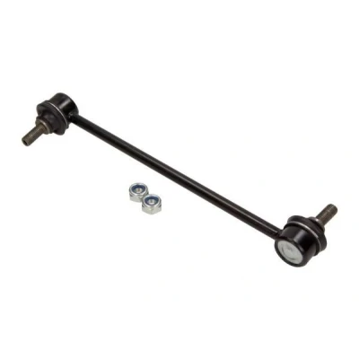 Abbildung von MAXGEAR 72 3107 Koppelstange Vorderachse, Vorderachse beidseitig 261 M10 x 1,25 Stahl MITSUBISHI: OUTLANDER 3, Lancer 8 Schrägheck, Limousine