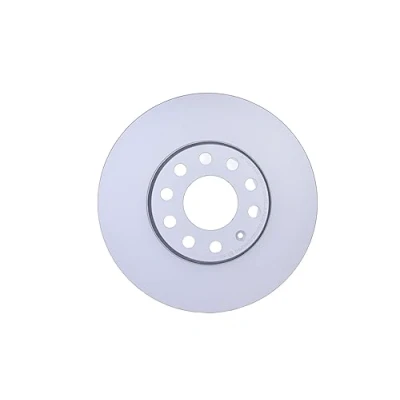 Abbildung von HELLA PRO 8DD 355 102 821 Bremsscheibe 288 25 05/10 112 außenbelüftet beschichtet ohne Radbefestigungsbolzen, Radnabe AUDI: A6 C5 Avant