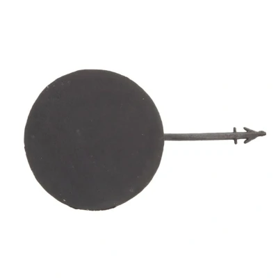 Abbildung von BLIC 5507 00 2563917P Klappe, Abschlepphaken vorne FORD: FIESTA 4