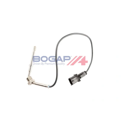 Abbildung von BOGAP W6120141 Sensor, Abgastemperatur ALFA ROMEO: 159 Limousine, Sportwagon