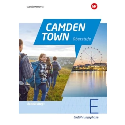 Abbildung von Camden Town Oberstufe Allgemeine Ausgabe 2024 für die Sekundarstufe II: Arbeitsheft Einführungsphase: 2 (Camden ... II 2024)