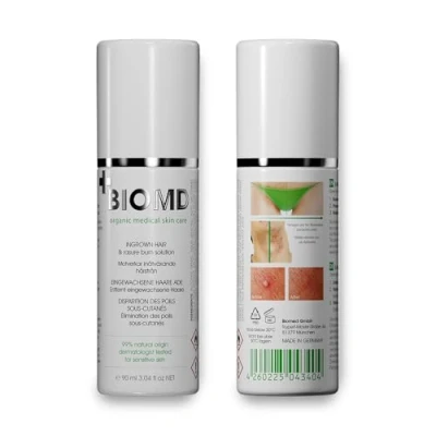 Abbildung von BIOMD Eingewachsene Haare ade Creme