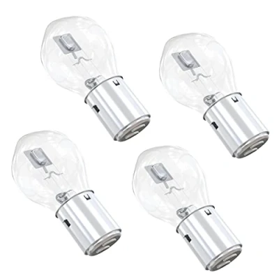 Abbildung von S2 Bilux Superhelle Halogen Birne 12V 35/35W Sockelausführung: BA20d Fernlicht Abblendlicht Menge:4