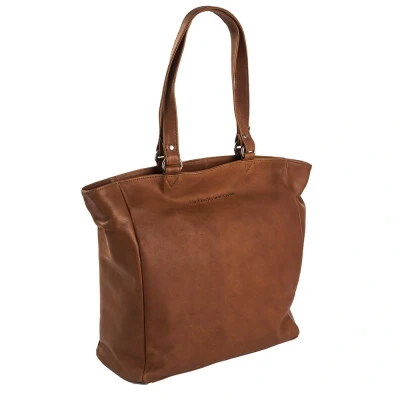 Abbildung von The Chesterfield Brand Berlin Shopper large 36 Cognac