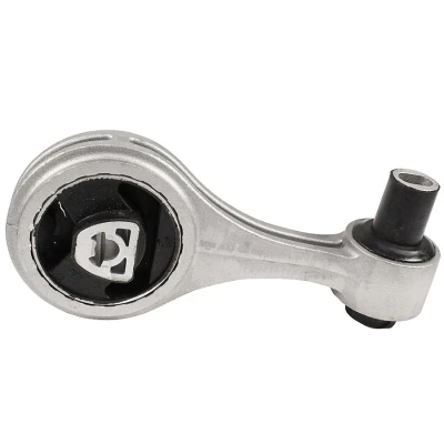 Abbildung von METZGER 8054030 Motorlager hinten, unten Gummimetalllager FIAT: Grande Punto Schrägheck, Evo III ALFA ROMEO: MiTo