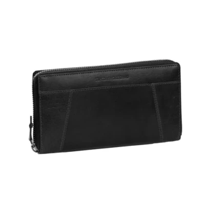Abbildung von The Chesterfield Brand Leder Portemonnaie Schwarz Havana