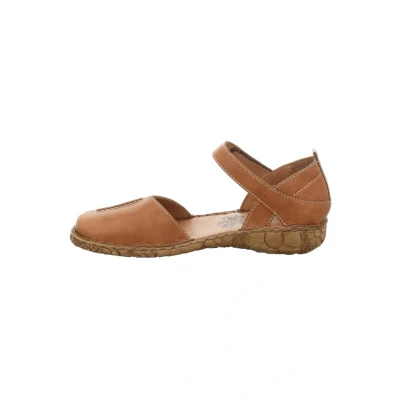 Abbildung von Josef Seibel Damen Rosalie 42 Ballerina, Cognacbraun, 39 EU