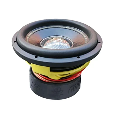 Abbildung von Ground Zero GZNW 38SPL D1 38 cm Passiv Subwoofer mit 7000 Watt (RMS: 3500 Watt)