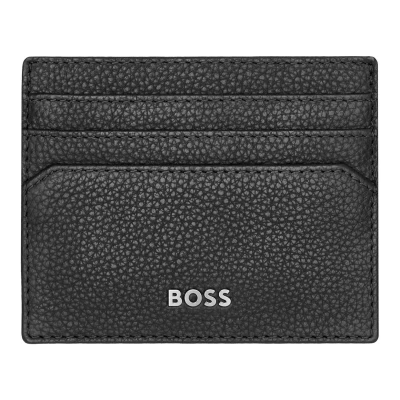 Abbildung von BOSS Kartenetui Classic Grained