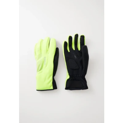 Abbildung von Gripgrab RIDE 2 Waterproof Winter Gloves Unisex Fingerhandschuh, Größe: Large, Yellow