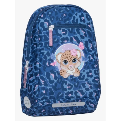 Abbildung von Beckmann Kinder Rucksack 12L, Cheeta