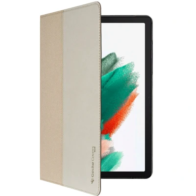 Abbildung von Easy Click Eco Klapphülle für das Samsung Galaxy Tab A9 Plus Sand