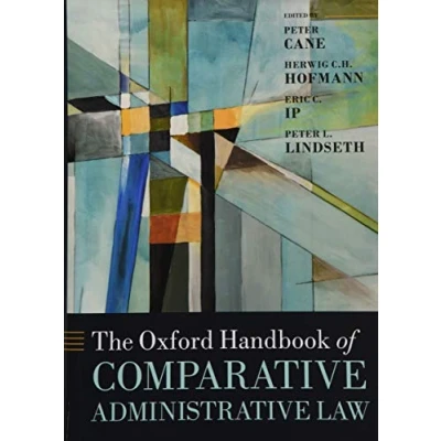 Abbildung von The Oxford Handbook of Comparative Administrative Law (Oxford Handbooks)