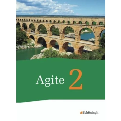 Abbildung von Agite Arbeitsbücher für Latein: Schülerbuch 2: Schulbuch 2 (Agite: Latein als zweite Fremdsprache Stammausgabe)
