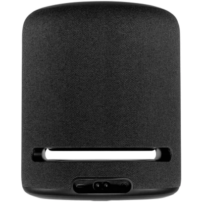 Abbildung von Echo Studio Der beste Klang, den unsere smarten WLAN und Bluetooth Lautsprecher je geboten haben mit Dolby Atmos, 3D Audio, Smart Home Hub Alexa Anthrazit