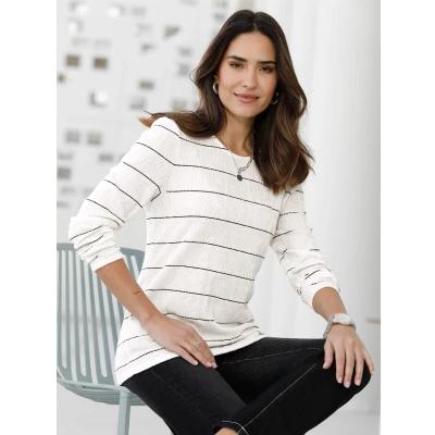 Abbildung von Classic Basics T Shirt &quot;Langarm Shirt&quot;