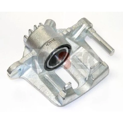 Abbildung von LAUBER 77.1551 Bremssattel Vorderachse rechts Gusseisen PEUGEOT: 206 Schrägheck