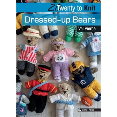 Abbildung von Twenty to Knit: Dressed up Bears (Twenty Make)