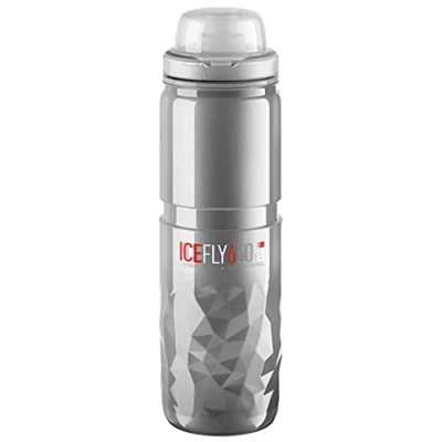 Abbildung von Elite Unisex Erwachsene Trinkflasche 2324348360 Trinkflasche, Transparent, 650ml