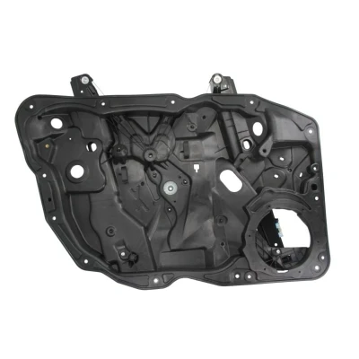 Abbildung von Topran Fensterheber vorne Links elektrisch mit Tragrahmen ohne Elektromotor für /Rechtslenker 116 083 VOLKSWAGEN: Touareg II