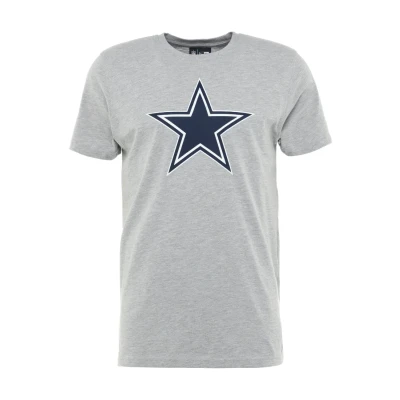 Abbildung von New Era Dallas Cowboys Vereinsmannschaften, Herren, Größe: Large, Heather gray