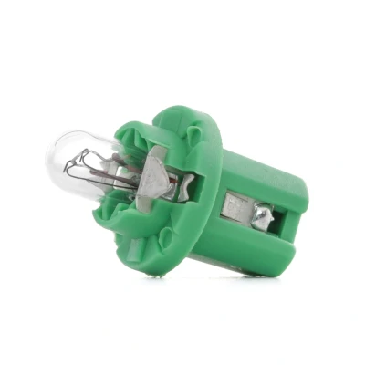 Abbildung von HELLA 8GA 007 997 081 Glühlampe, Instrumentenbeleuchtung 12 2 Sockelglühlampe B8.5d Halogen MERCEDES BENZ: C Klasse Limousine