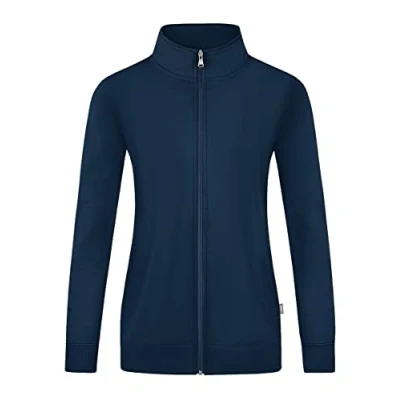 Abbildung von JAKO Damen Sweatjacke Doubletex