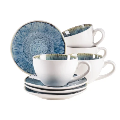 Abbildung von MÄSER Tasse Frozen, Steinzeug