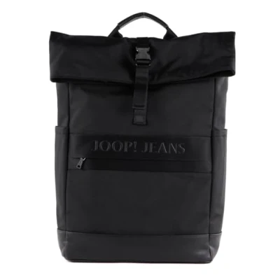 Abbildung von JOOP! Jeans Modica Jaron Tagesrucksack, Herren, Größe: One Size, Black