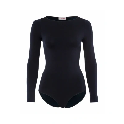 Abbildung von Falke LONG Sleeve Body, Damen, Größe: Small, Marine