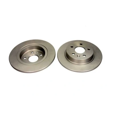 Abbildung von QUARO QD5192 Bremsscheibe Hinterachse 268 12 5 105 voll lackiert, beschichtet ohne Radnabe, Radbefestigungsbolzen OPEL: Astra J Sports Tourer