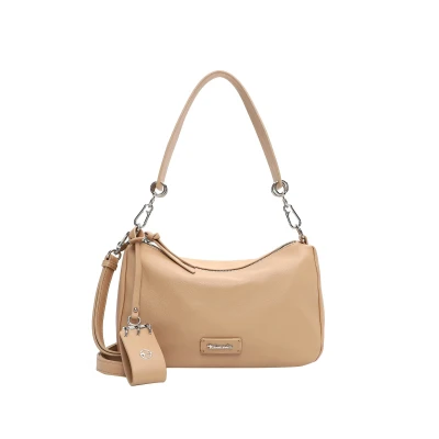 Abbildung von Tamaris TAS Felice Handtasche, Damen, Größe: One Size, Sand