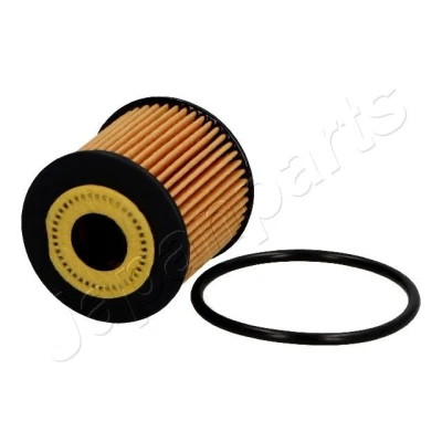 Abbildung von ASHIKA 10 0M 000 Ölfilter Filtereinsatz SMART: Fortwo II Coupe, City Cabrio