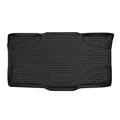 Abbildung von Element Passgenaue Premium Kofferraummatte Laderaumwanne Designed für FIAT Panda, Mk3, 2011 2024, 1 TLG.