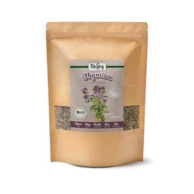 Abbildung von Biojoy BIO Thymian Tee (250 g), getrocknet und geschnitten (Thymus vulgaris)