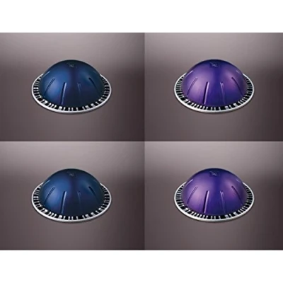 Abbildung von Nespresso VertuoLine Espresso Capsules The Bold Assortment: 2 Sleeves of Diavolitto &amp; Altissio for a Total 40