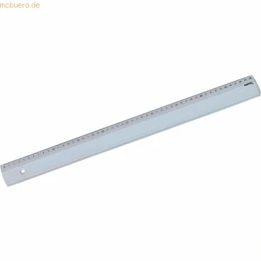 Abbildung von Maped Lineal Kunststoff 50cm