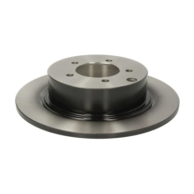 Abbildung von TRW DF6177 Bremsscheibe 302 10 5 114,3 voll lackiert MITSUBISHI: ASX SUV, Outlander 2 II, CITROËN: C Crosser C4 Aircross