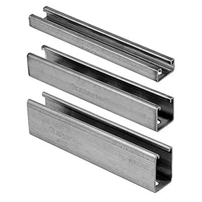 Abbildung von Skinne FUS 41 6000mm 41x41x2,5mm